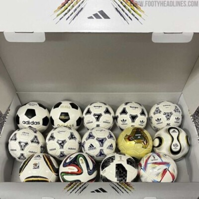 world cup mini ball